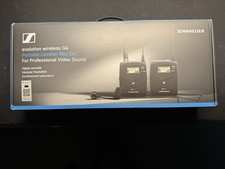 Sennheiser Wireless Lavalier