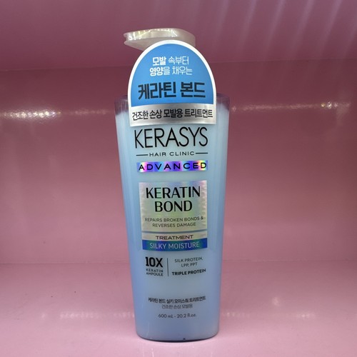 Kerasys hair clinic advanced - clinic,