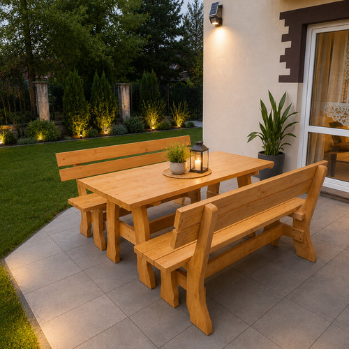 Gartensitzgruppe gartenmöbel - gartensitzgruppe,