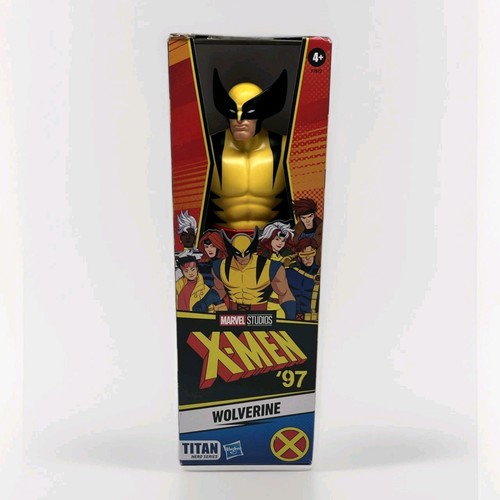 Marvel men wolverine - x-men, titan