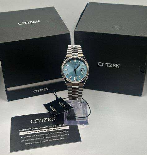 Citizen tsuyosa automatik 60h - citizen,
