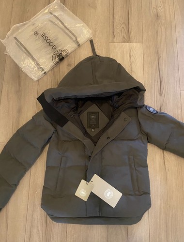 Canada goose macmillan