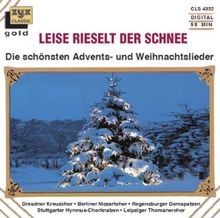 Leise rieselt der - leise,