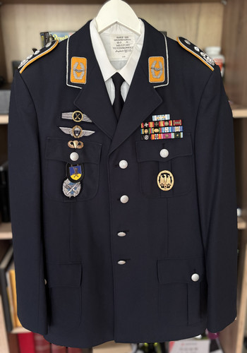 German air force oberst - force,