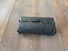 SADDLEMEN DRIFTER Gepäckrolle. Kunstleder. Gebraucht. Gut erhalten 