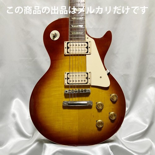 Les paul reborn - paul, ls-100