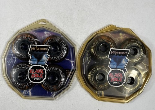 Black hole wheels inline - hole,