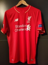 FC Liverpool Matchworn