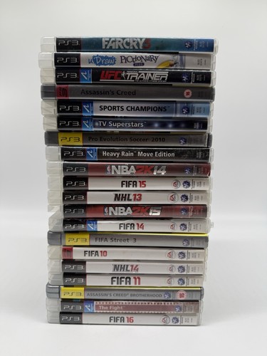 Playstation ps3 spiele - playstation, 3
