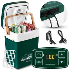 Berdsen Icemax Touristenkühlschrank 29 Liter ECO-Modus - Grün