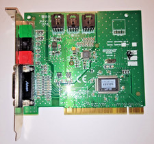 ENSONIQ 1998 Soundkarte