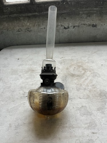 Vintage petroleumlampe prina - vintage,
