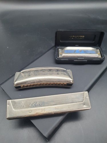 Mundharmonika hohner - x,