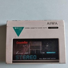 AIWA HS-P5 STEREO CASSETTE