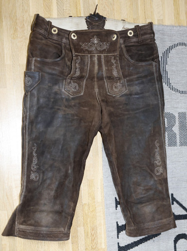 Angermaier herren lederhose - angermaier,