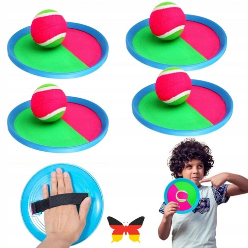 Klettballspiel wurfspiel - klettballspiel,