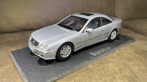 Mercedes benz cl500 c215 - mercedes,