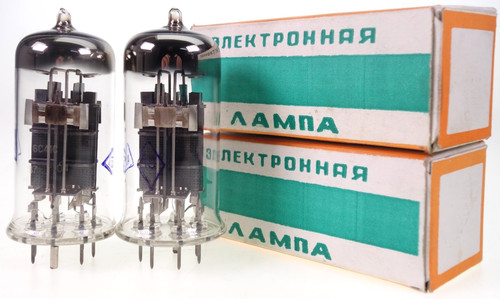 6с41с russ trioden - 2x,