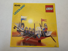 LEGO ® Bauanleitung Legoland