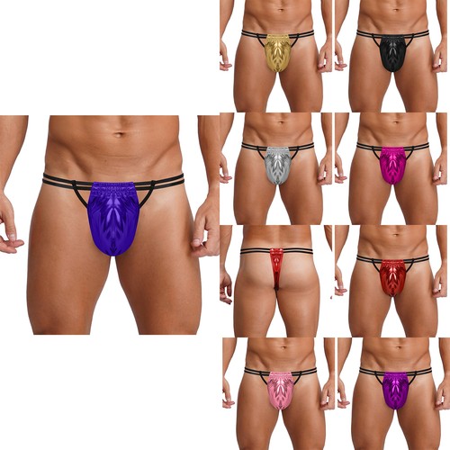 Herren metallische sexy - de,