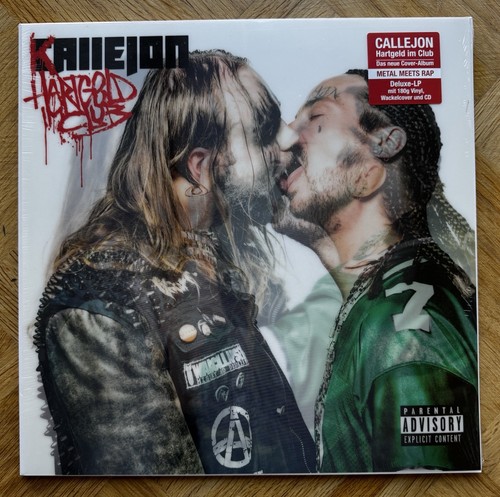 Callejon hartgeld club - callejon,