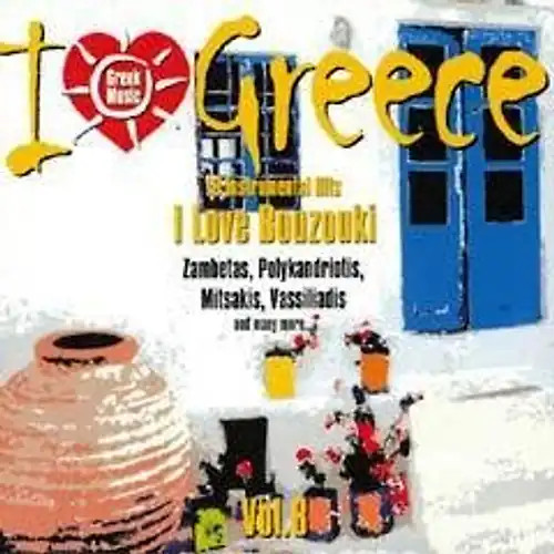 Various love bouzouki - i,