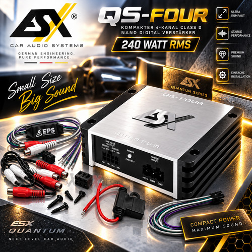 Ware esx four mini - b-ware,