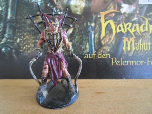 Herr der ringe sammelfiguren - der,