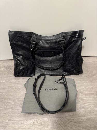 Balenciaga city bag large - balenciaga,