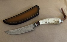 100% Handgefertigtes  Puukko