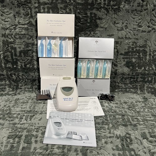 Skin nuskin galvanic - skin, spa