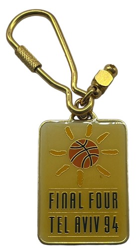 Schlüsselanhänger final four - final,