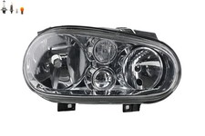 Scheinwerfer Front passend für VW Golf IV 1J 08/97-06/05 Rechts mit Leuchtmittel