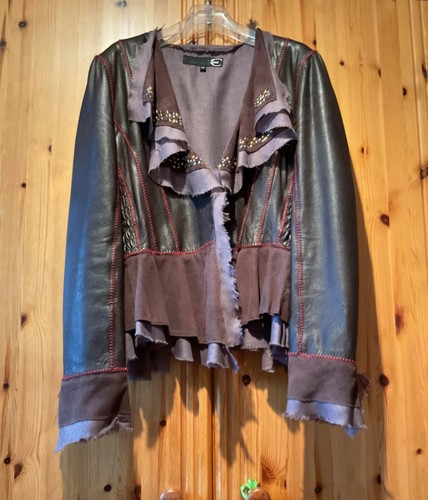Damen designer lederjacke von - designer,