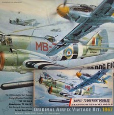 Original Airfix 1967 · First