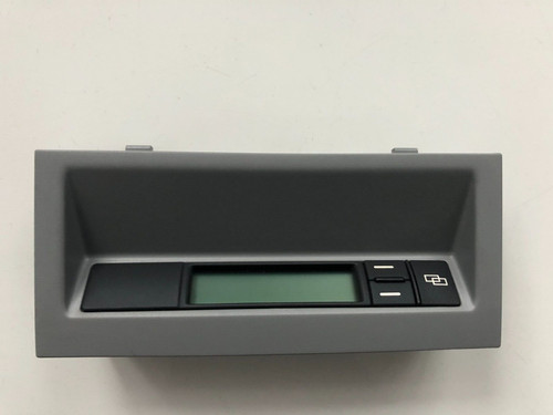 Klimabedienteil webasto - klimabedienteil,
