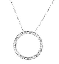 35 RUNDER DIAMANT PAVE