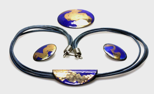 Vintage schmuck halskette - vintage,