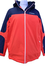 MAIER SPORTS Skijacke Rot Blau