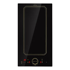 Induktionskochfeld 2 Platten