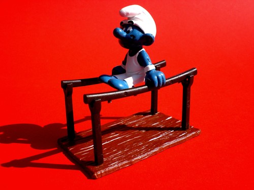 Schleich peyo germany 1980 - ,
