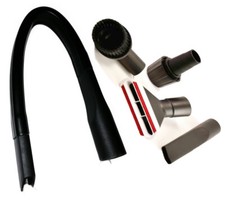 Düsen Set 5-tlg. Flexoclean | Polsterdüse | Möbelbürste geeign. für EIO