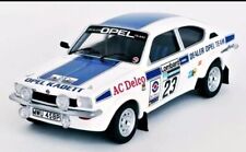 Opel Kadett C Coupe Rallye RAC GB 1975 #23 Pond AC Delco Deal Trofeu 1:43 GTE 