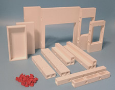 Playmobil Wand  X-System  nach