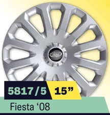 4 x FOR FORD FIESTA 2008 08