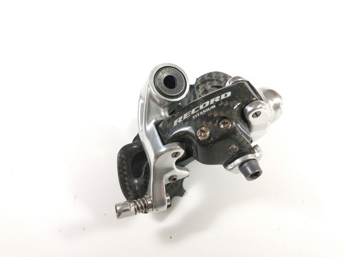 Campagnolo record speed - 10,