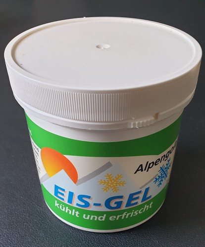 Alpengold eis gel kühlt - eis-gel,,