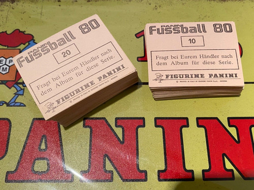 Bild panini fußball 81 - bild, 80