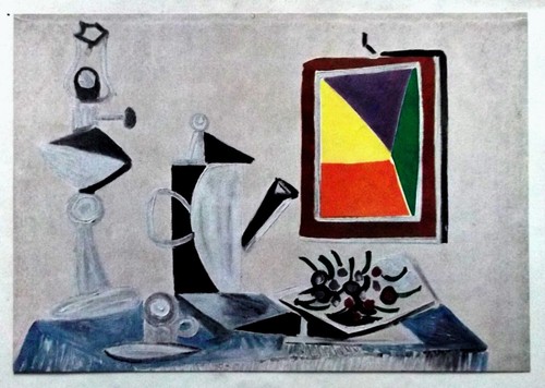 Pablo picasso litho - litho, druck