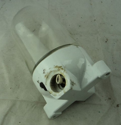 Alte deckenlampe kellerlampe - alte,